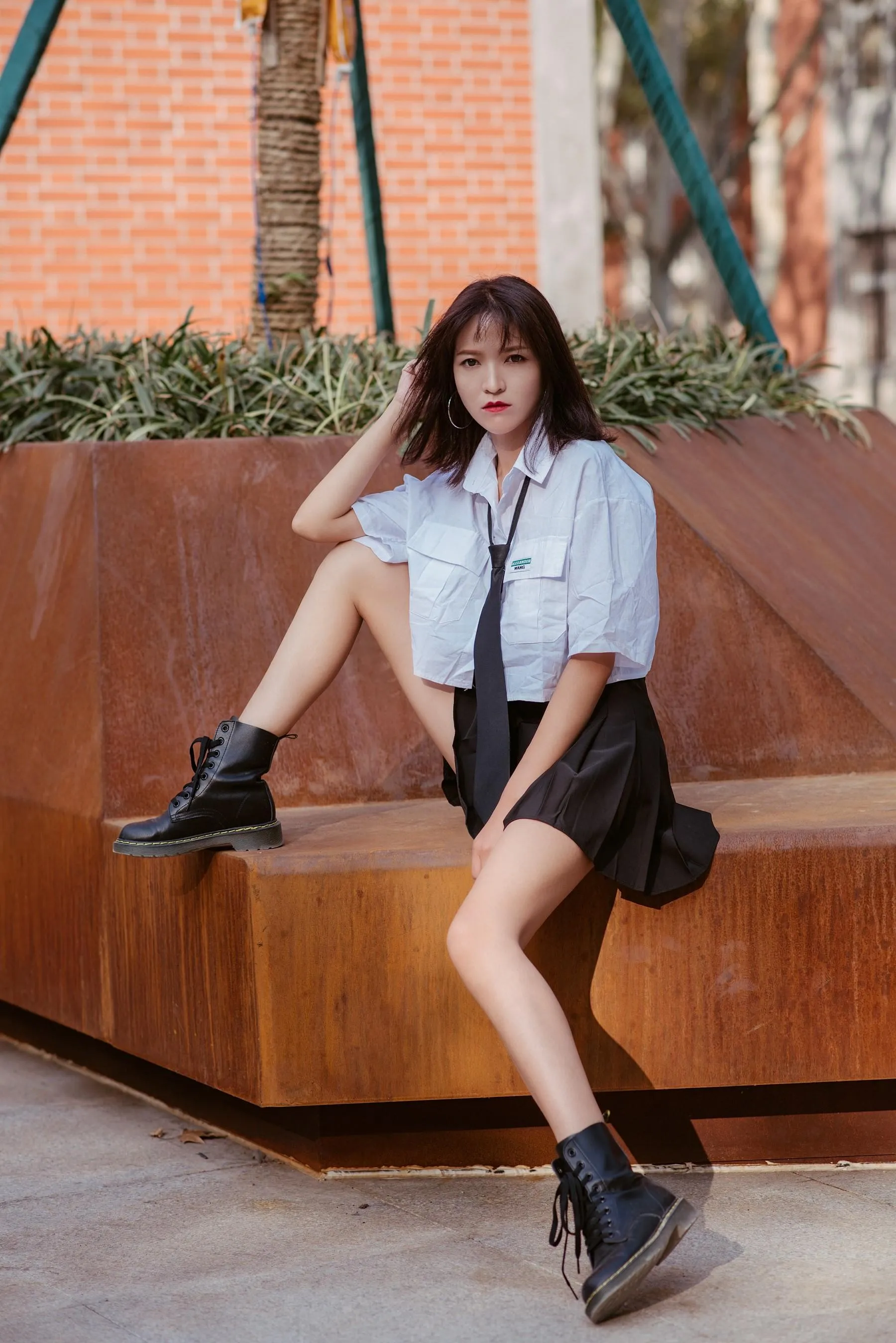 [YITUYU艺图语]2020.12.08 不良少女 Lily [27P]插图8